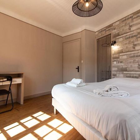 La Salamandra Au Coeur De Sarlat, Climatisation ภายนอก รูปภาพ