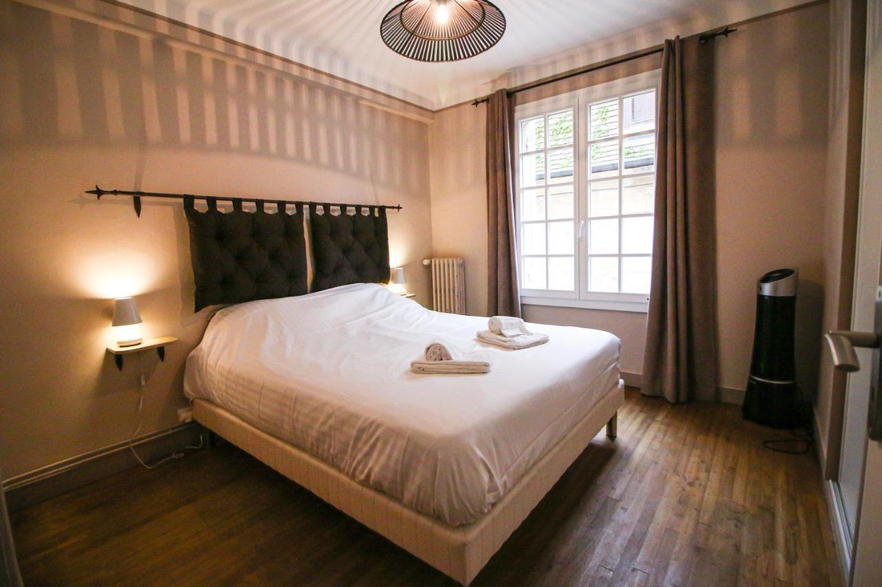 La Salamandra Au Coeur De Sarlat, Climatisation ภายนอก รูปภาพ