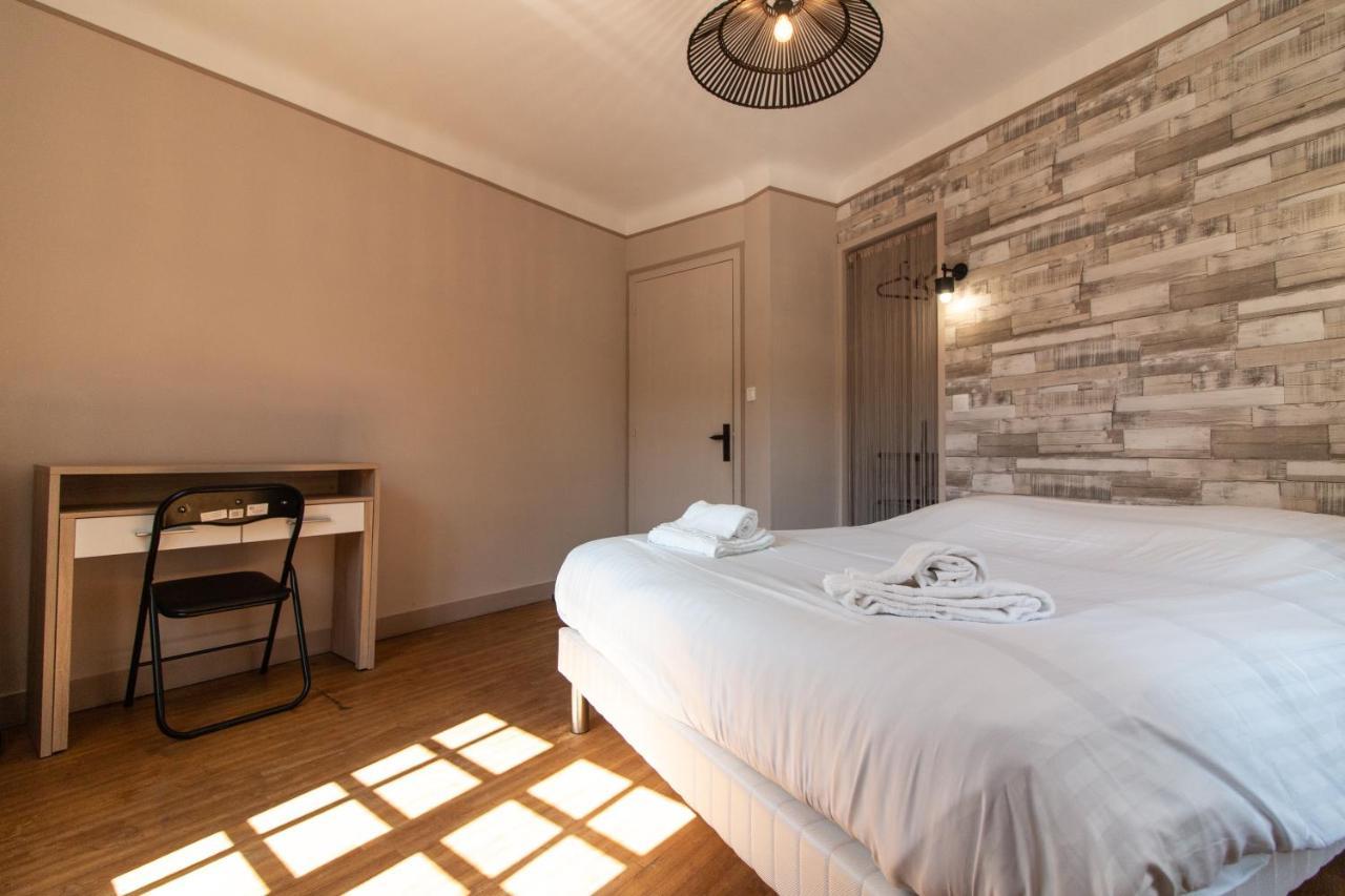 La Salamandra Au Coeur De Sarlat, Climatisation ภายนอก รูปภาพ